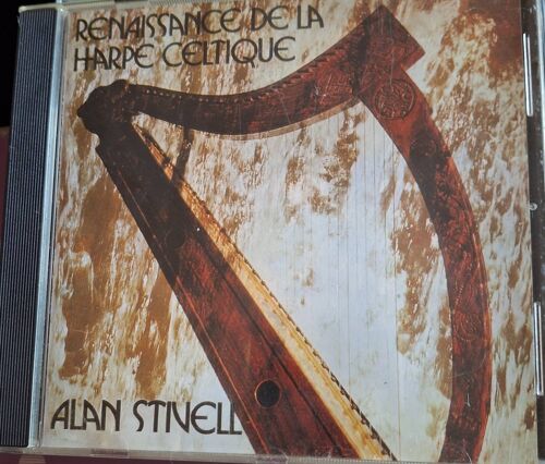 Alan Stivell, Renaissance De La Harpe Celtique