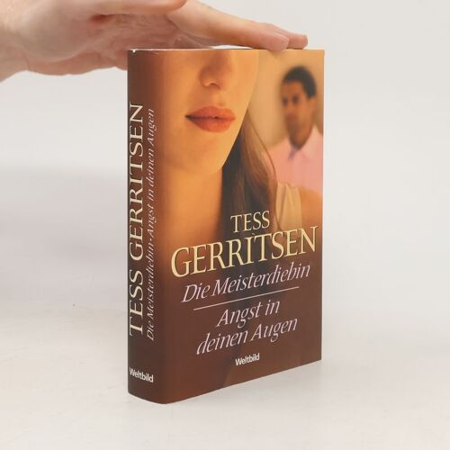 Die Meisterdiebin / Angst In Deinen Augen 2 Romane In Einem