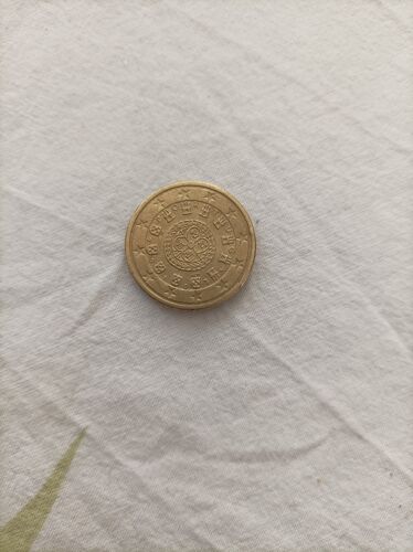 50 Cents Portugal 2010. Bon État