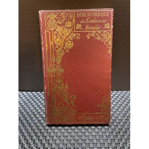 Pieter Vandael Par Mme J. Colomb Hachette 1889 Paru Dans La Bibliothèque Des Ecoles