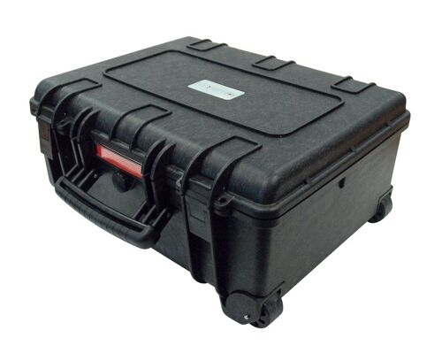 Mallette étanche ultra-résistante URIKAN X-P8 - 35,5L - Protection extrême pour équipements sensibles