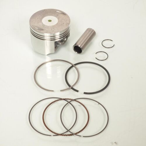 Piston Moteur P2r Pour Scooter Sym 125 Jet 4 Avant 2020 Aluminium Ø52.4mm Neuf
