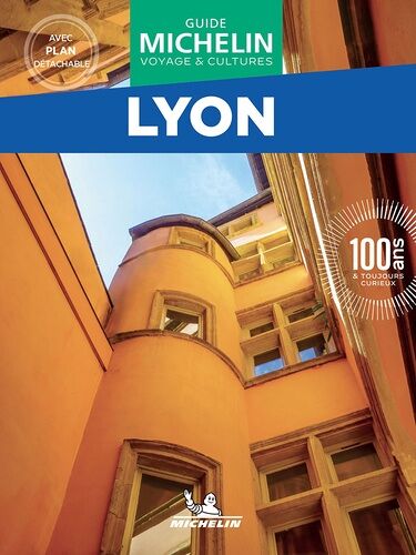 Lyon (1 Plan Détachable)