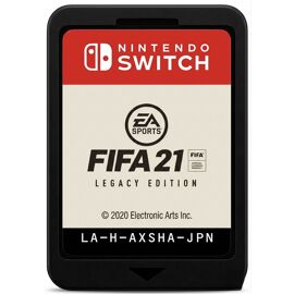 Jeux FIFA 21 - Switch - [OCCASION]