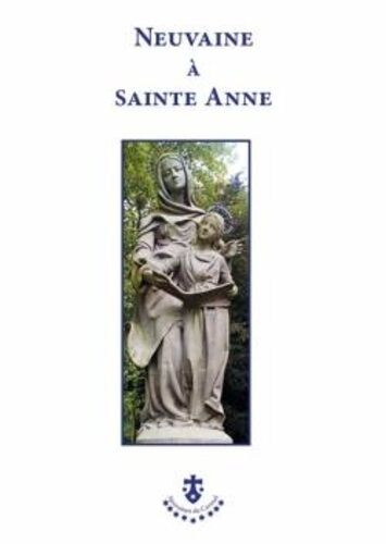 Neuvaine À Sainte Anne