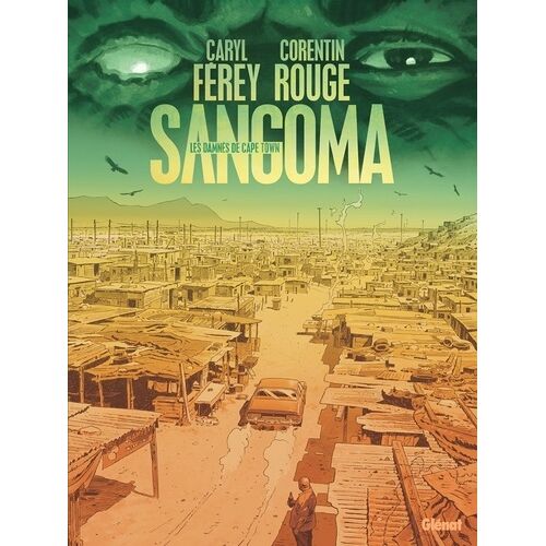 Sangoma - Les Damnés De Cape Town