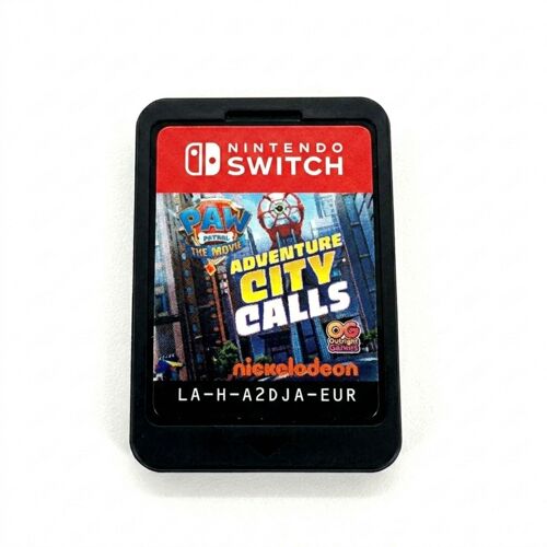 Jeux Pat patrouille à la rescousse - Switch - [OCCASION] 