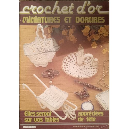 Livre Crochet