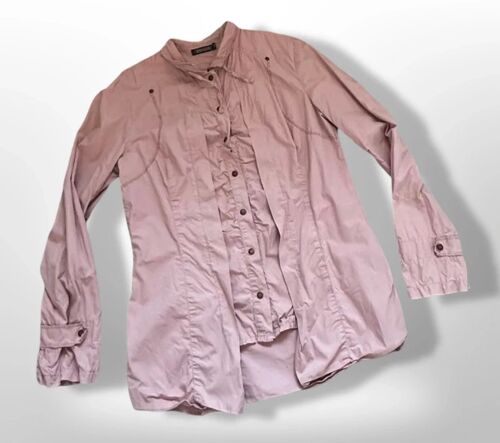 💫 Magnifique Chemise Voodoo 44 Une Pure Pépite