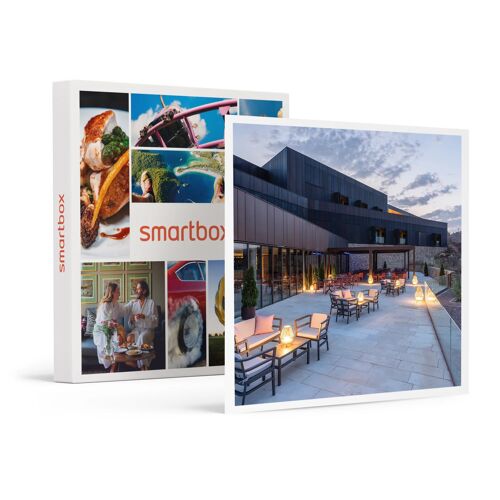 Escapada Cerca De Madrid A Un Exclusivo Parador - Smartbox - Coffret Cadeau Séjour