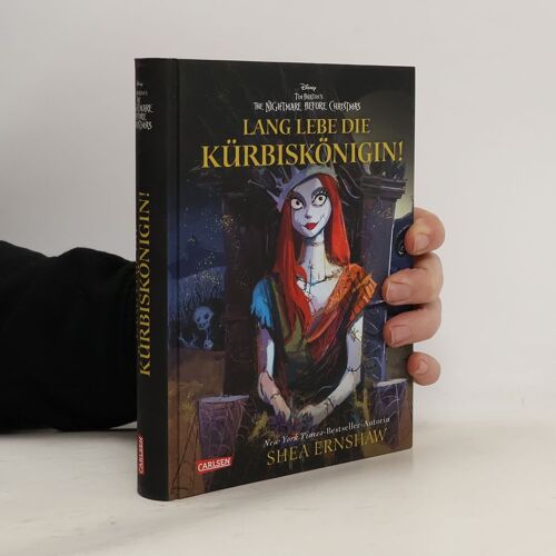 Disney: Lang Lebe Die Kürbiskönigin! (Nach Tim Burton's The Nightmare Before Christmas)