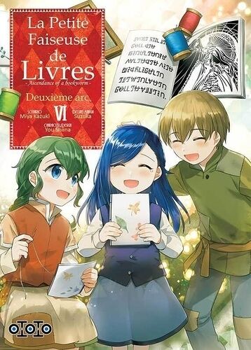 Petite Faiseuse De Livres (La) - Partie 2 - Tome 6