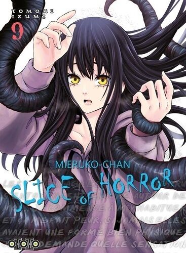 Mieruko-Chan - Slice Of Horror - Tome 9