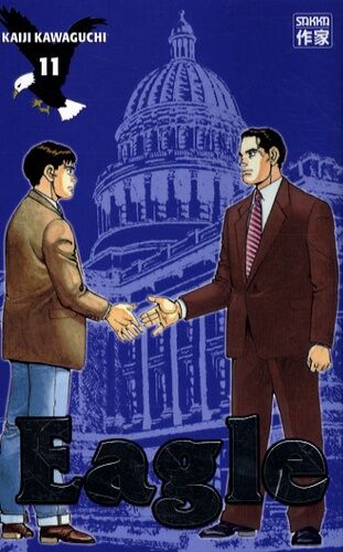 Eagle - Tome 11 : Père Et Fils
