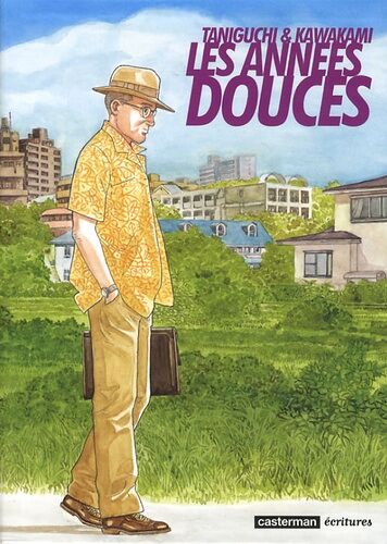 Années Douces (Les) - Coffret