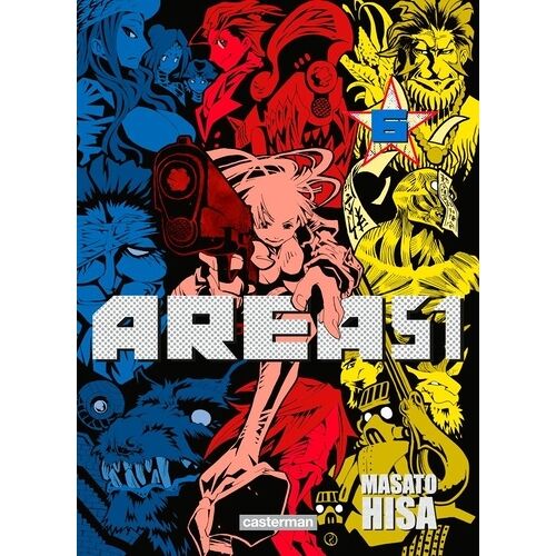 Area 51 - Tome 6
