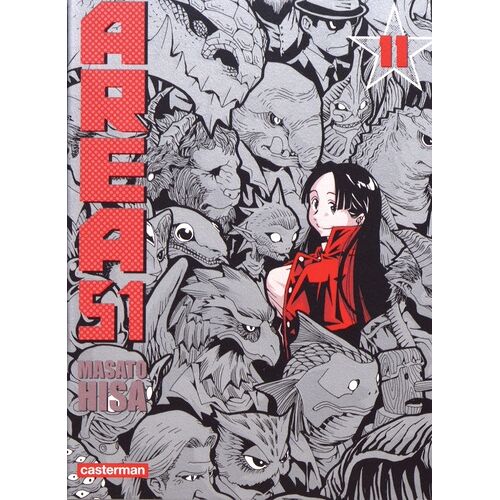 Area 51 - Tome 11