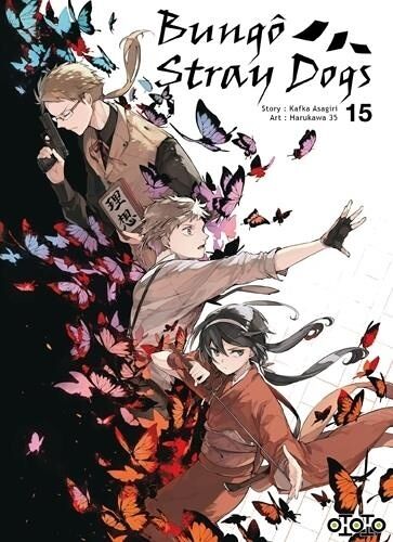 Bungô Stray Dogs - Tome 15