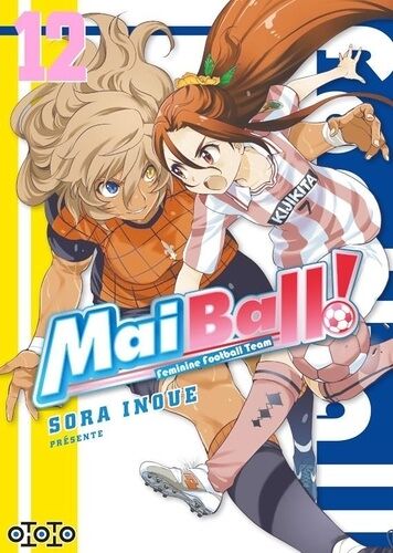 Mai Ball ! - Tome 12