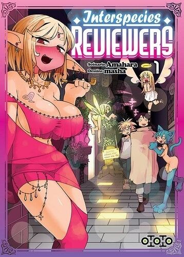 Interspecies Reviewers - Tome 1