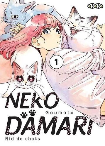 Nekodamari - Nid De Chats - Tome 1