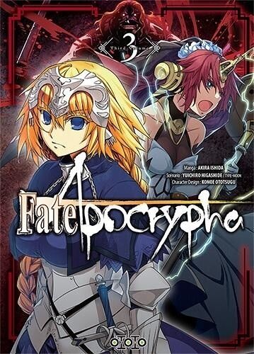 Fate,Apocrypha - Tome 3