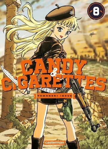 Candy Et Cigarettes - Tome 8