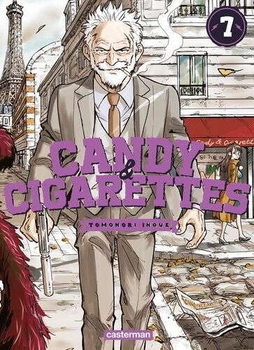 Candy Et Cigarettes - Tome 7