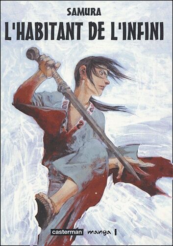 Habitant De L'infini (L') - 1re Édition - Tome 9