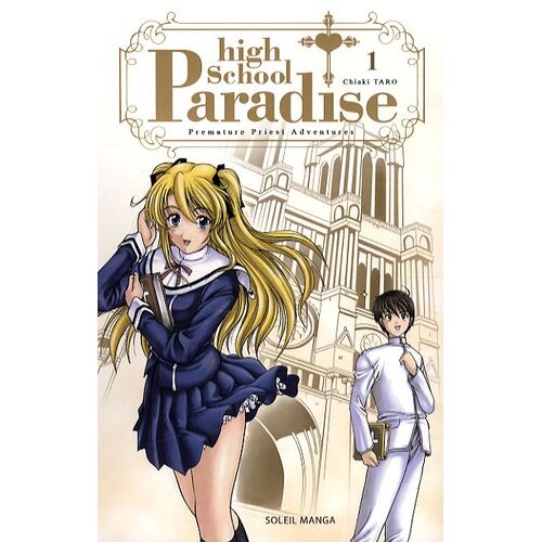 High School Paradise - Tome 1