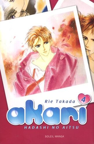 Akari - Hadashi No Aitsu - Tome 4