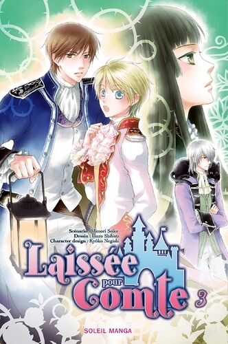Laissée Pour Comte - Tome 3