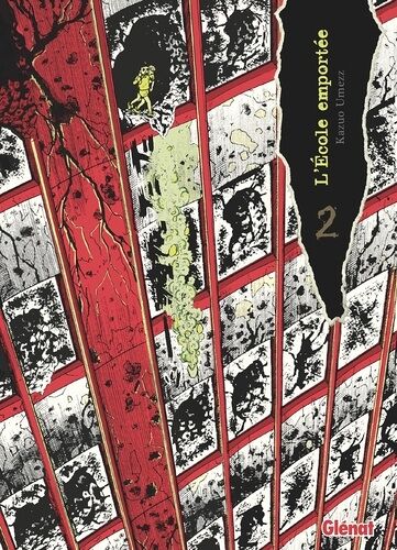 Ecole Emportee (L') - Édition Originale - Tome 2