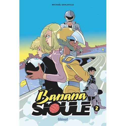 Banana Sioule - Tome 2