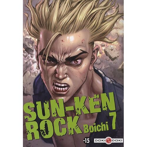 Sun-Ken Rock - Tome 7