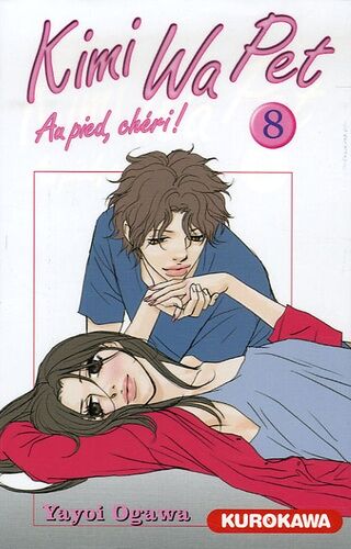 Kimi Wa Pet - Tome 8