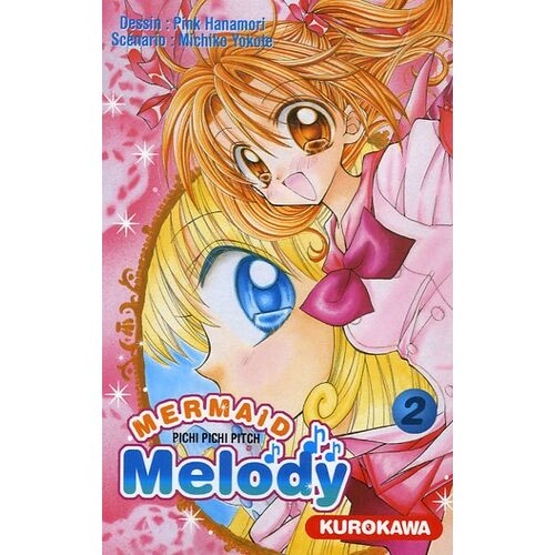 Mermaid Melody - Tome 2