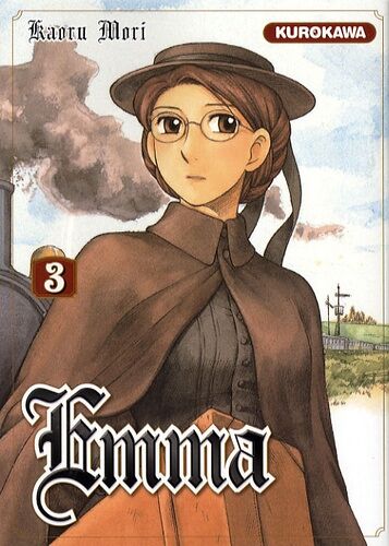 Emma - Kurokawa - Tome 3