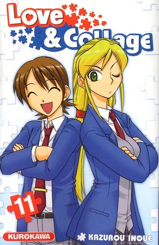 Love Et Collage - Tome 11