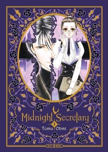 Midnight Secretary - Perfect Edition - Tome 1