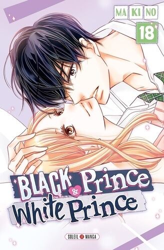 Black Prince Et White Prince - Tome 18