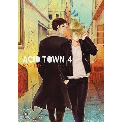 Acid Town - Tome 4