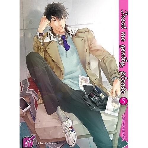 Treat Me Gently, Please - Tome 5
