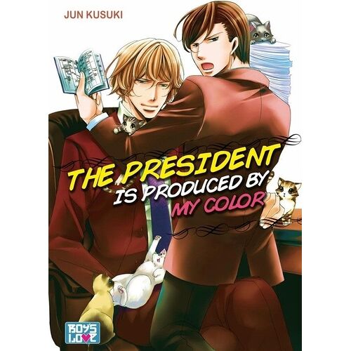 The President Is Produced By My Color