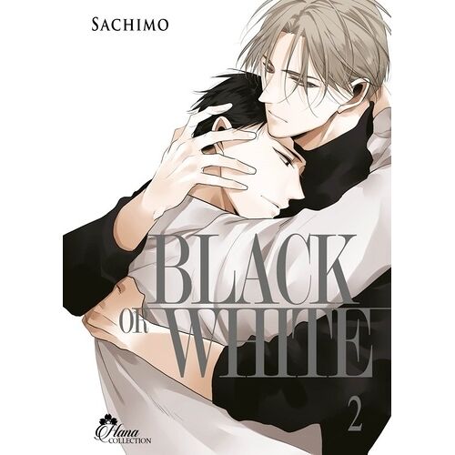 Black Or White - Tome 2