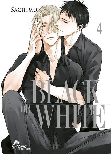 Black Or White - Tome 4