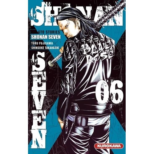 Shonan Seven - Tome 6