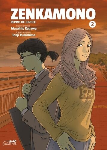 Zenkamono - Repris De Justice - Tome 2