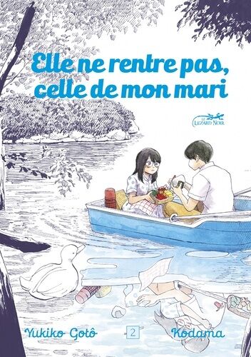Elle Ne Rentre Pas, Celle De Mon Mari - Tome 2
