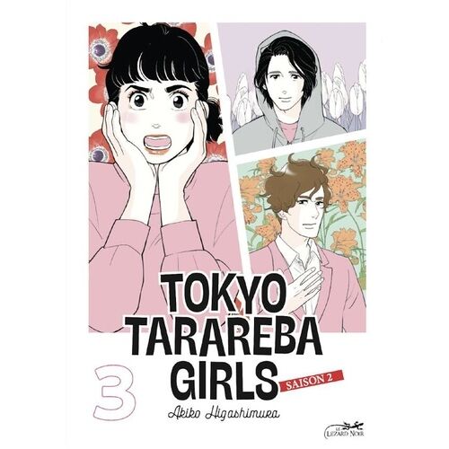 Tokyo Tarareba Girls - Saison 2 - Tome 3